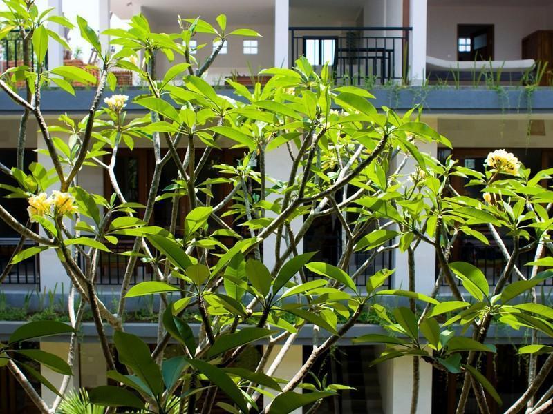 Hotel Nani House 2 Ubud Exterior foto