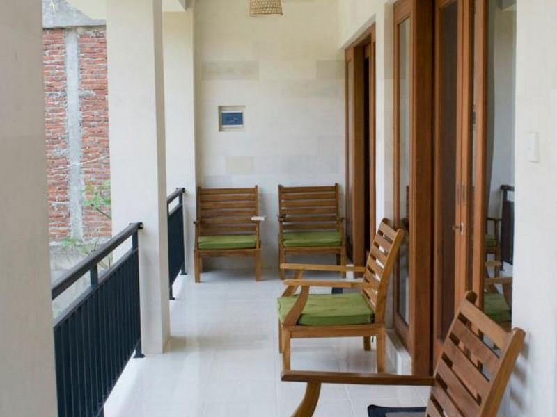 Hotel Nani House 2 Ubud Exterior foto