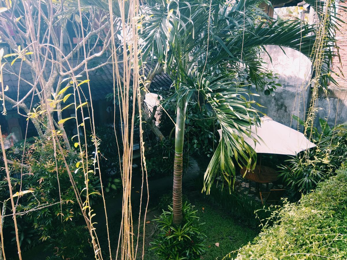 Hotel Nani House 2 Ubud Exterior foto